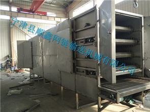 高效环保，循环再生——污泥处理烘干设备与网带式干燥机的革新之路