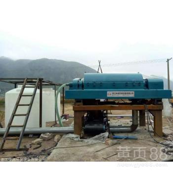 河道淤泥处理设备与污泥脱水设备 厂家租赁模式助力高效环保治理