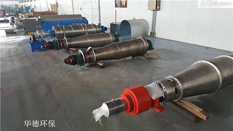 山东污泥处理设备核心维护 卧螺离心机专业维修与制造厂家签约指南